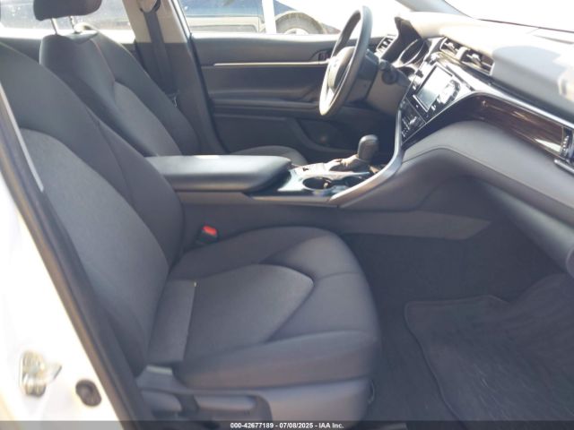 2020 TOYOTA CAMRY 4T1C31AK4LU539756 Photo 4