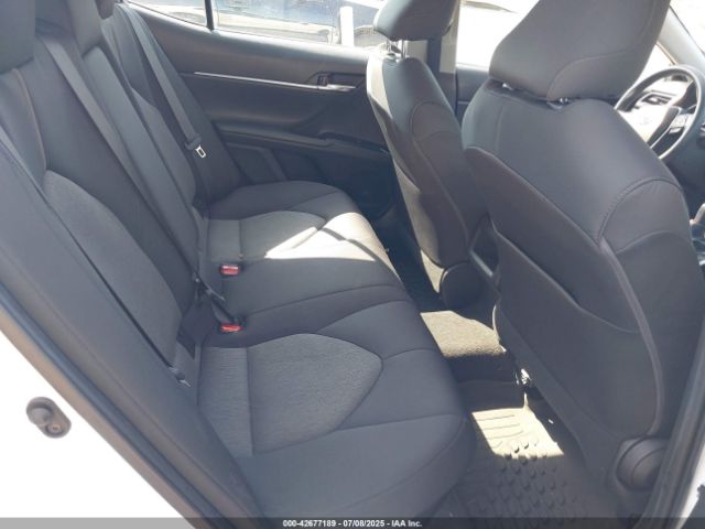 2020 TOYOTA CAMRY 4T1C31AK4LU539756 Photo 7