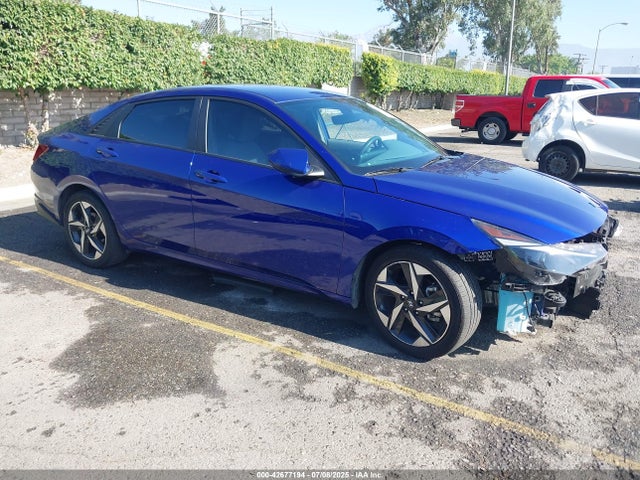 Hyundai mpi nu pe 2023 KMHLS4AG4PU590986 Image 1