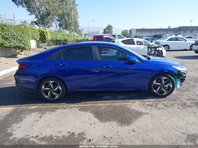 Hyundai mpi nu pe 2023 KMHLS4AG4PU590986 Image 13