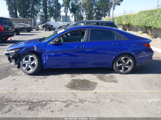 Hyundai mpi nu pe 2023 KMHLS4AG4PU590986 Image 14