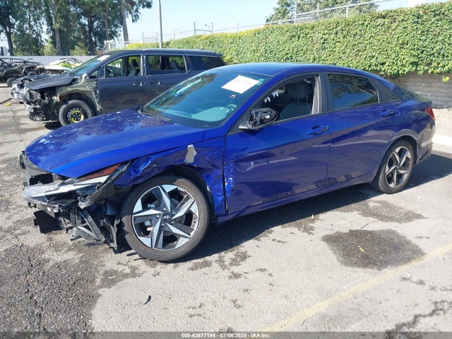 Hyundai mpi nu pe 2023 KMHLS4AG4PU590986 Image 2