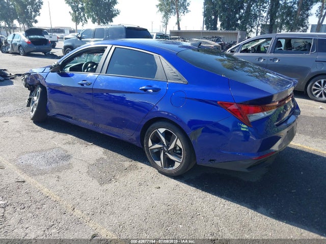 Hyundai mpi nu pe 2023 KMHLS4AG4PU590986 Image 3