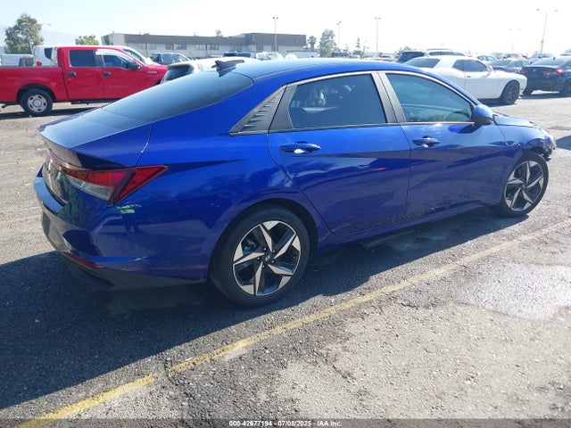 Hyundai mpi nu pe 2023 KMHLS4AG4PU590986 Image 4