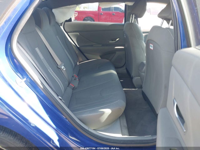 Hyundai mpi nu pe 2023 KMHLS4AG4PU590986 Image 8