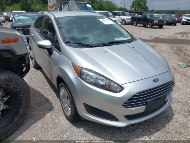 2018 FORD FIESTA 3FADP4AJ1JM132300