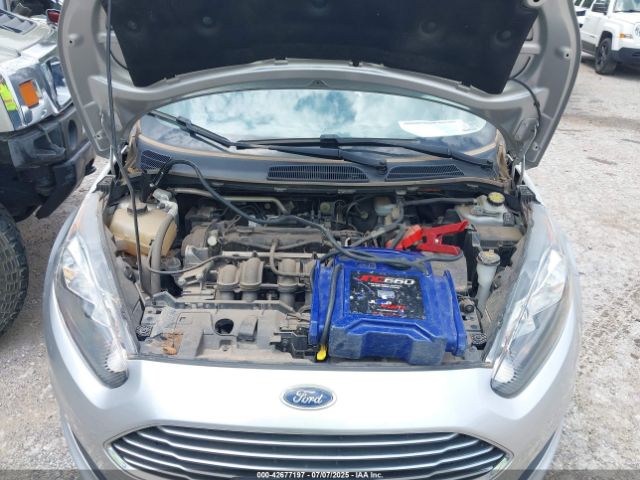 2018 FORD FIESTA 3FADP4AJ1JM132300 Photo 9