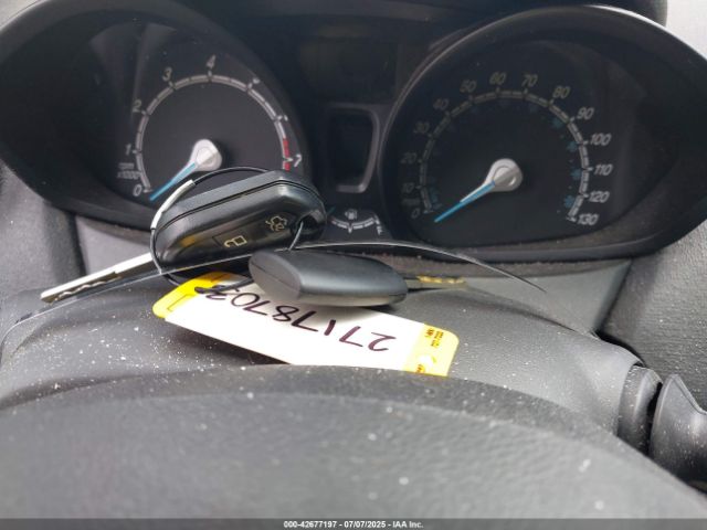 2018 FORD FIESTA 3FADP4AJ1JM132300 Photo 10