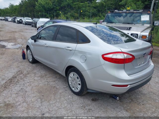2018 FORD FIESTA 3FADP4AJ1JM132300 Photo 2