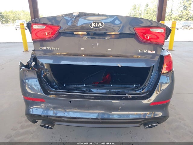 5XXGN4A79FG414193 KIA dohc gdi theta ii