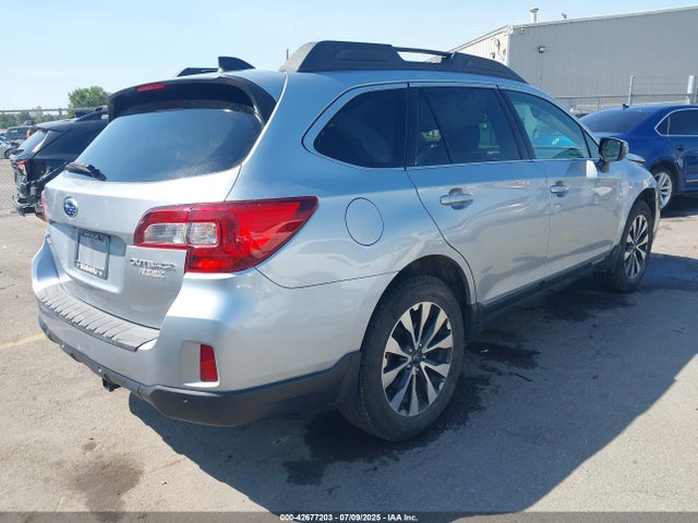 4S4BSANC5H3422072 Subaru u5