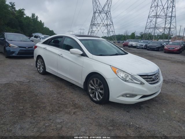 2013 HYUNDAI SONATA 5NPEC4AC5DH796640
