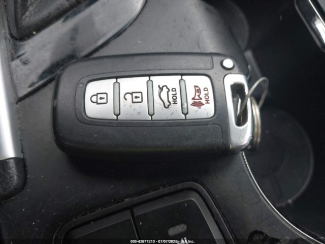 2013 HYUNDAI SONATA 5NPEC4AC5DH796640 Photo 10