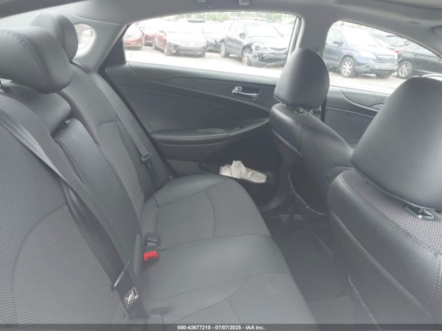 2013 HYUNDAI SONATA 5NPEC4AC5DH796640 Photo 7