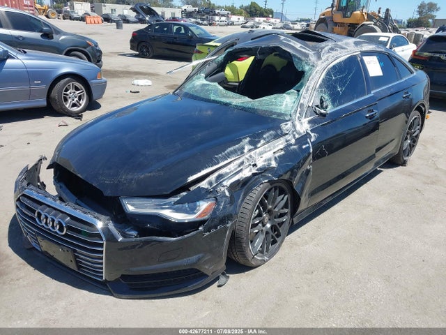 2017 AUDI A6 WAUF8AFC9HN122863 Photo 1