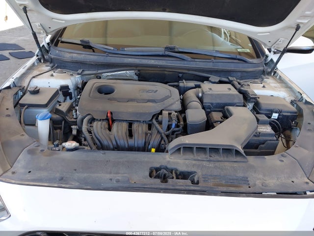 5NPE34AF0JH628393 Hyundai gdi theta-ii