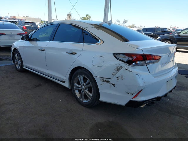 5NPE34AF0JH628393 Hyundai gdi theta-ii