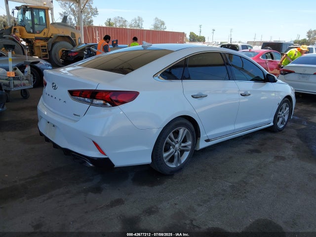 5NPE34AF0JH628393 Hyundai gdi theta-ii
