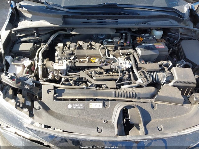 JTND4MBE6N3162450 Toyota Corolla Se Nightshade Edition