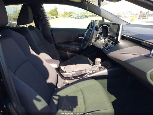 JTND4MBE6N3162450 Toyota Corolla Se Nightshade Edition