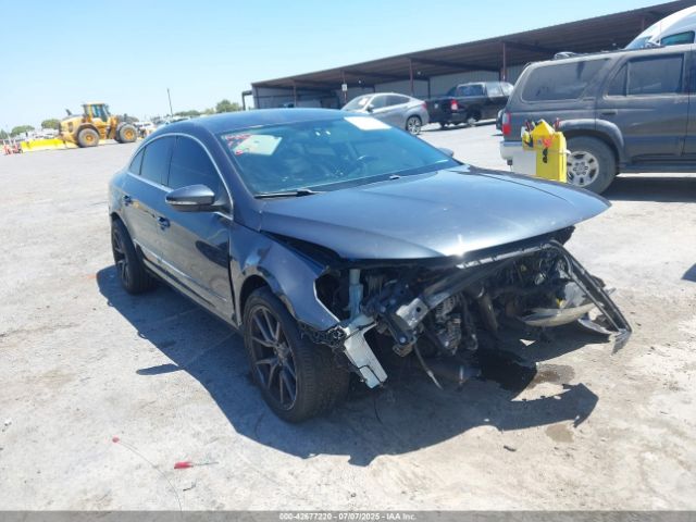 2012 VOLKSWAGEN CC WVWMP7AN3CE502833