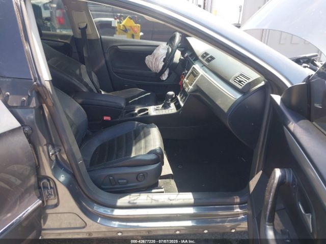 2012 VOLKSWAGEN CC WVWMP7AN3CE502833 Photo 4