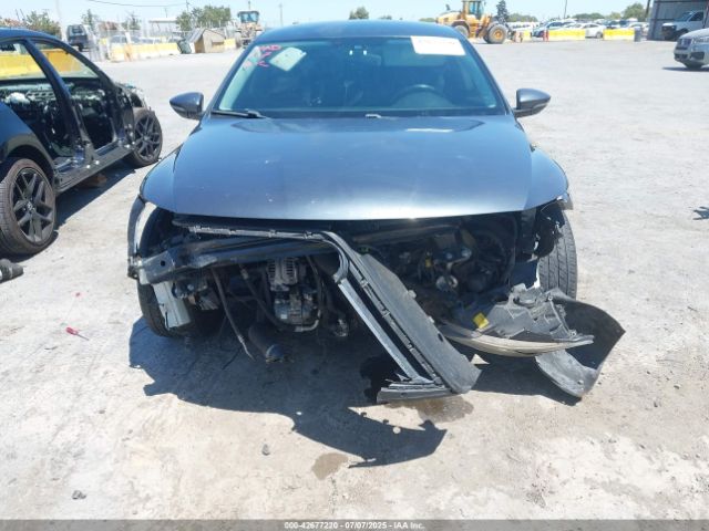 2012 VOLKSWAGEN CC WVWMP7AN3CE502833 Photo 5