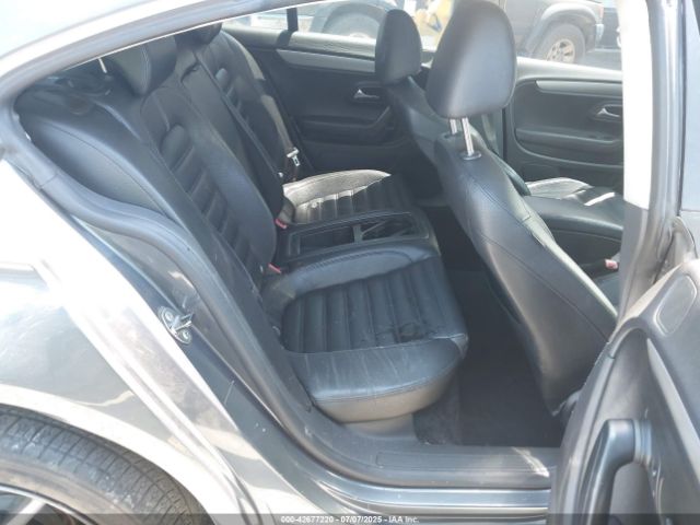 2012 VOLKSWAGEN CC WVWMP7AN3CE502833 Photo 7