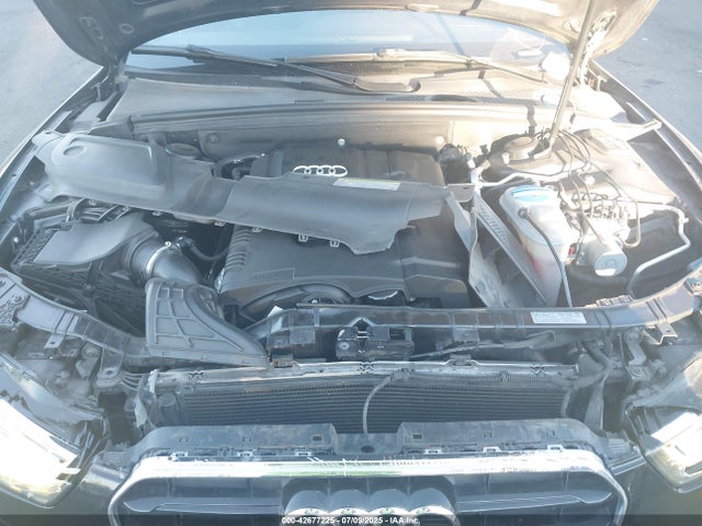 WAUWFAFR1EA016453 Audi flex fuel engine