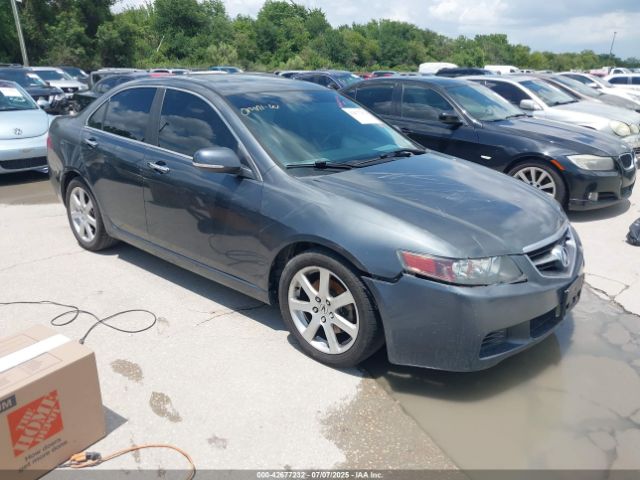 2004 ACURA TSX JH4CL968X4C040062 Photo 0