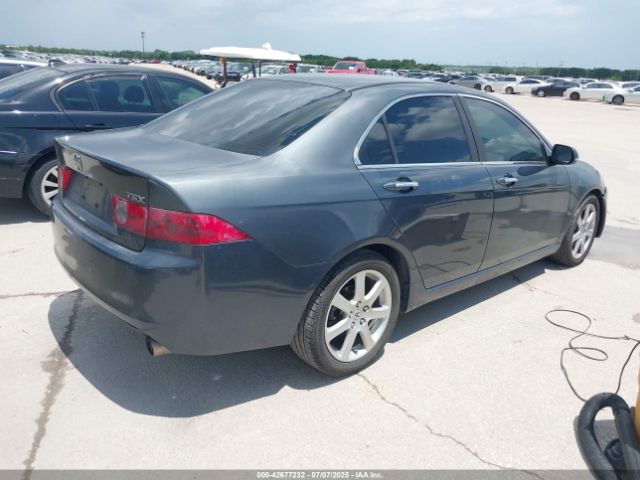 2004 ACURA TSX JH4CL968X4C040062 Photo 3