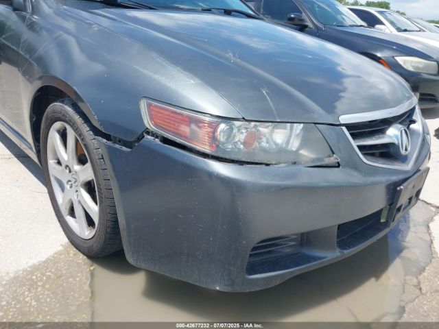 2004 ACURA TSX JH4CL968X4C040062 Photo 5