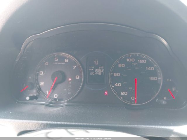 2004 ACURA TSX JH4CL968X4C040062 Photo 6