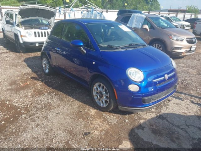 2014 FIAT 500 3C3CFFAR6ET288293 Photo 0