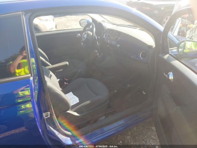 2014 FIAT 500 3C3CFFAR6ET288293 Photo 4