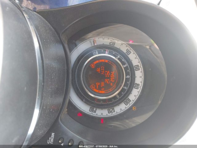 2014 FIAT 500 3C3CFFAR6ET288293 Photo 6