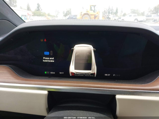 7SAXCDE59NF359957 Tesla 2022