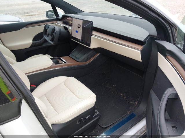 2022 TESLA MODEL X 7SAXCDE59NF359957 Photo 4