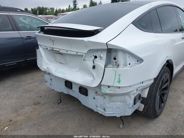 2022 TESLA MODEL X 7SAXCDE59NF359957 Photo 5