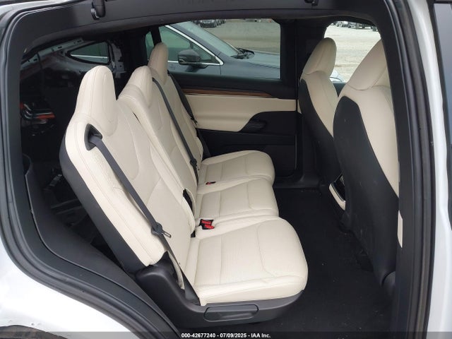 2022 TESLA MODEL X 7SAXCDE59NF359957 Photo 7