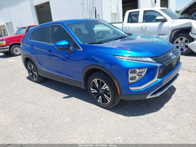 2025 MITSUBISHI ECLIPSE CROSS JA4ATWAA5SZ008772