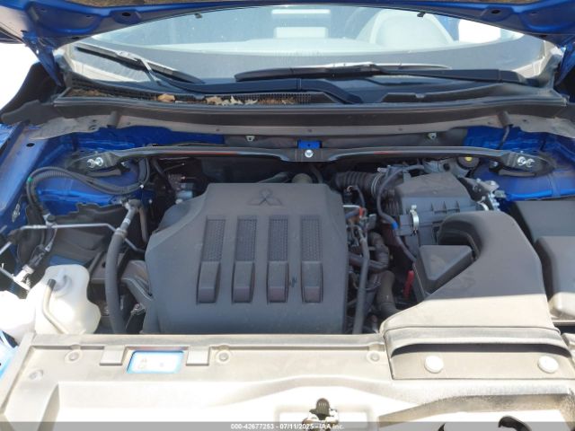 2025 MITSUBISHI ECLIPSE CROSS JA4ATWAA5SZ008772 Photo 9