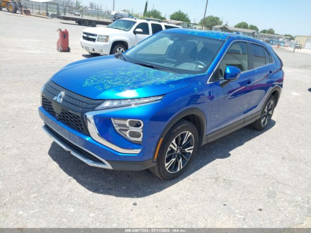 2025 MITSUBISHI ECLIPSE CROSS JA4ATWAA5SZ008772 Photo 1