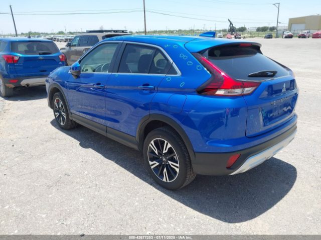 2025 MITSUBISHI ECLIPSE CROSS JA4ATWAA5SZ008772 Photo 2