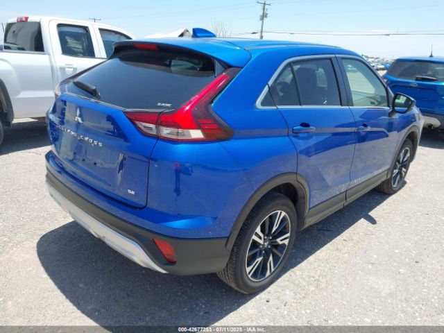 2025 MITSUBISHI ECLIPSE CROSS JA4ATWAA5SZ008772 Photo 3