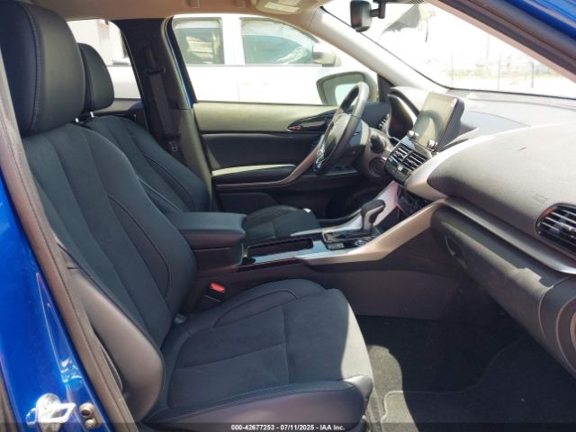 2025 MITSUBISHI ECLIPSE CROSS JA4ATWAA5SZ008772 Photo 4