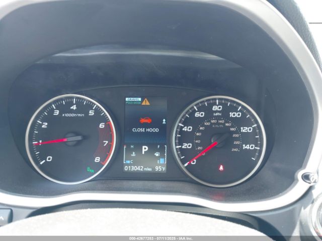 2025 MITSUBISHI ECLIPSE CROSS JA4ATWAA5SZ008772 Photo 6