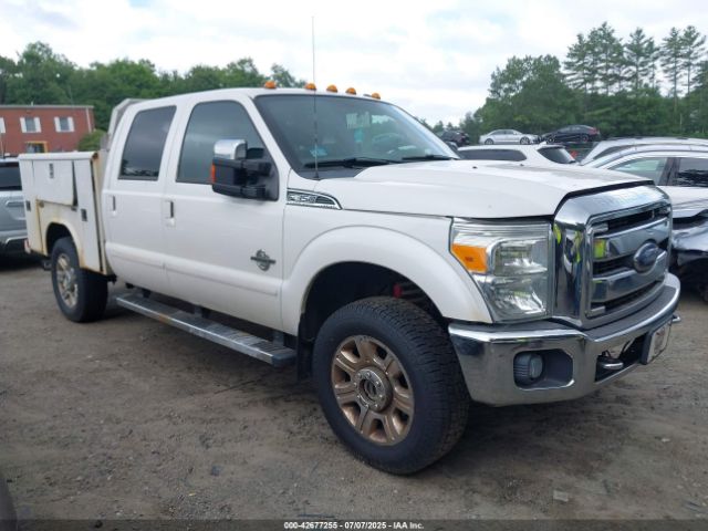 2013 FORD F-350 1FT8W3BT9DEA88663