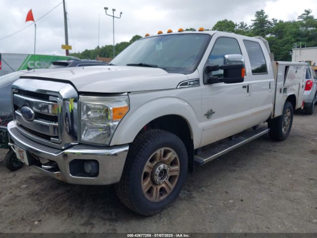 2013 FORD F-350 1FT8W3BT9DEA88663 Photo 1