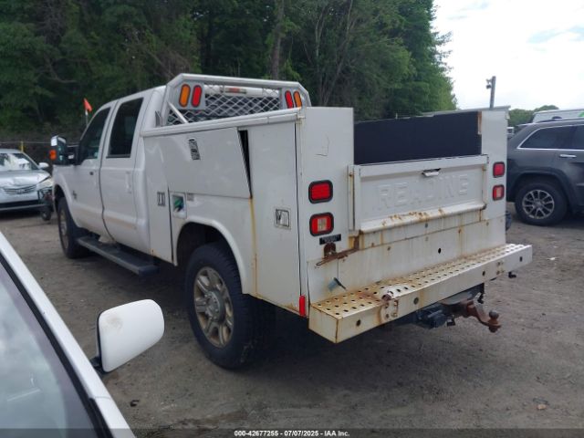 2013 FORD F-350 1FT8W3BT9DEA88663 Photo 2